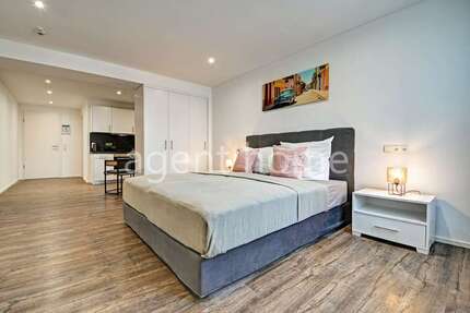 Wohnung Reutlingen - 1 Zimmer, 35 m&sup2;, 890&euro; | Angebot:26690905