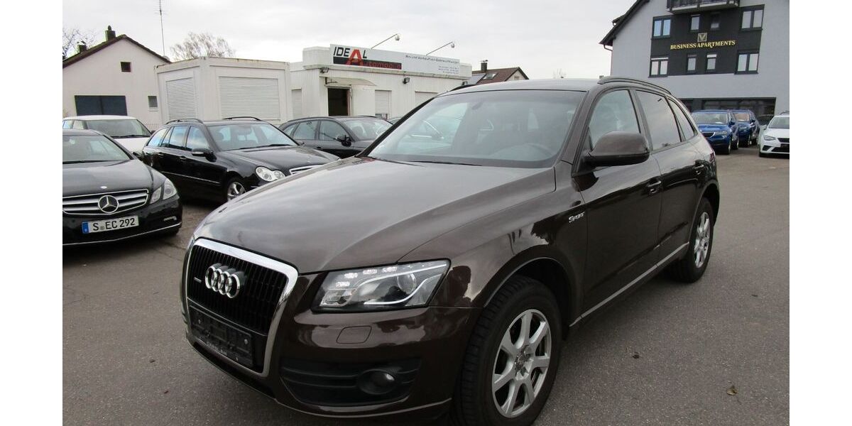 Audi Q5 194.000 km 9.650 &euro; Böblingen 71032