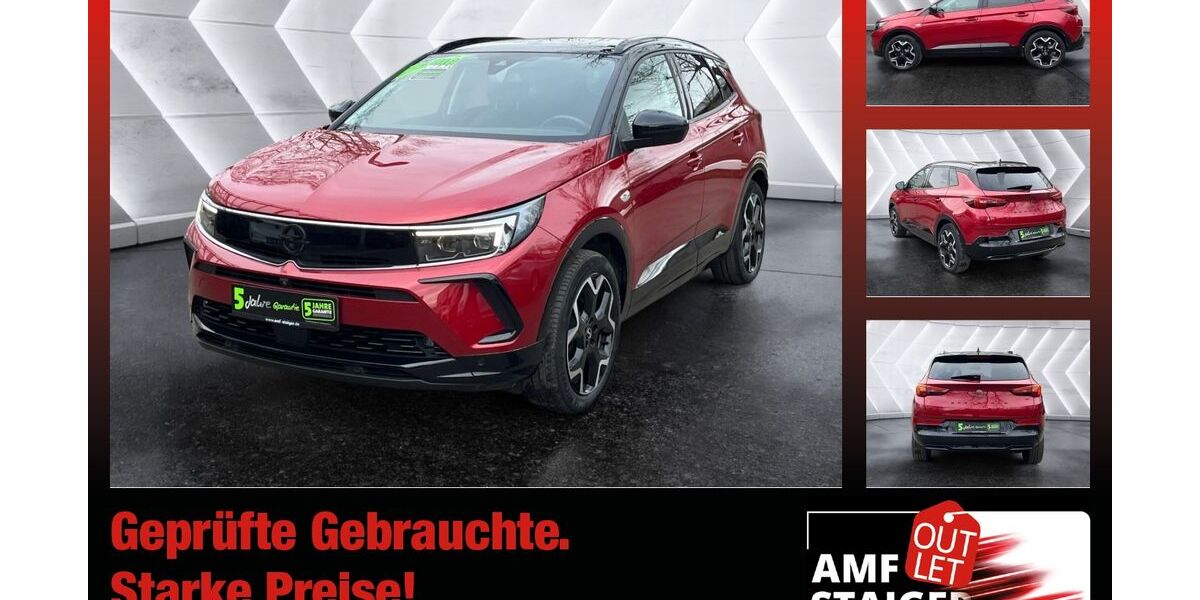 Opel Grandland (X) 43.595 km 18.270 &euro; Pfullingen 72793