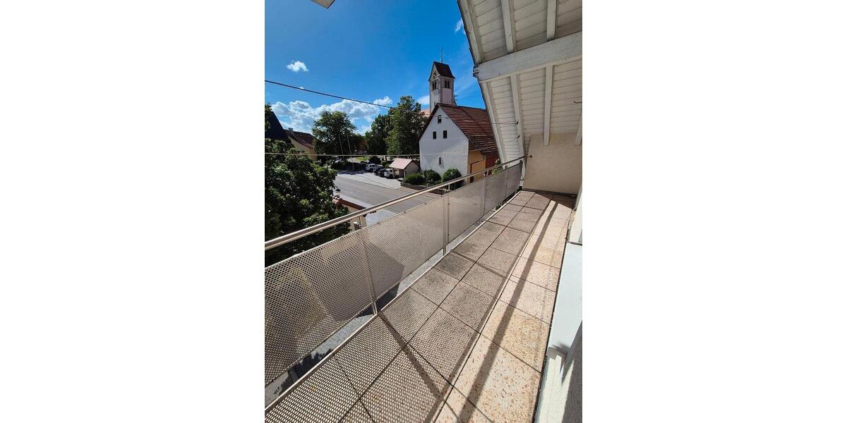 Dachgeschoßwohnung Trochtelfingen - 5 Zimmer, 85 m&sup2;, 900&euro; | Angebot:27601277