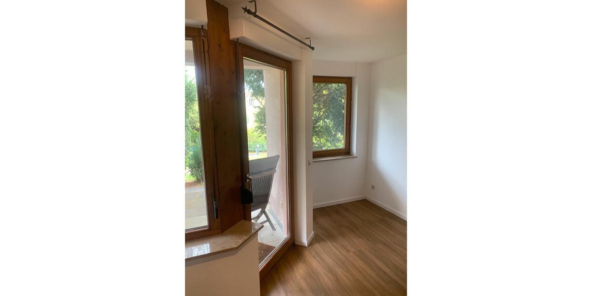 Terrassenwohnung Tübingen Schönblick / Winkelwiese - 2 Zimmer, 44 m&sup2;, 259.000&euro; | Angebot:26041214