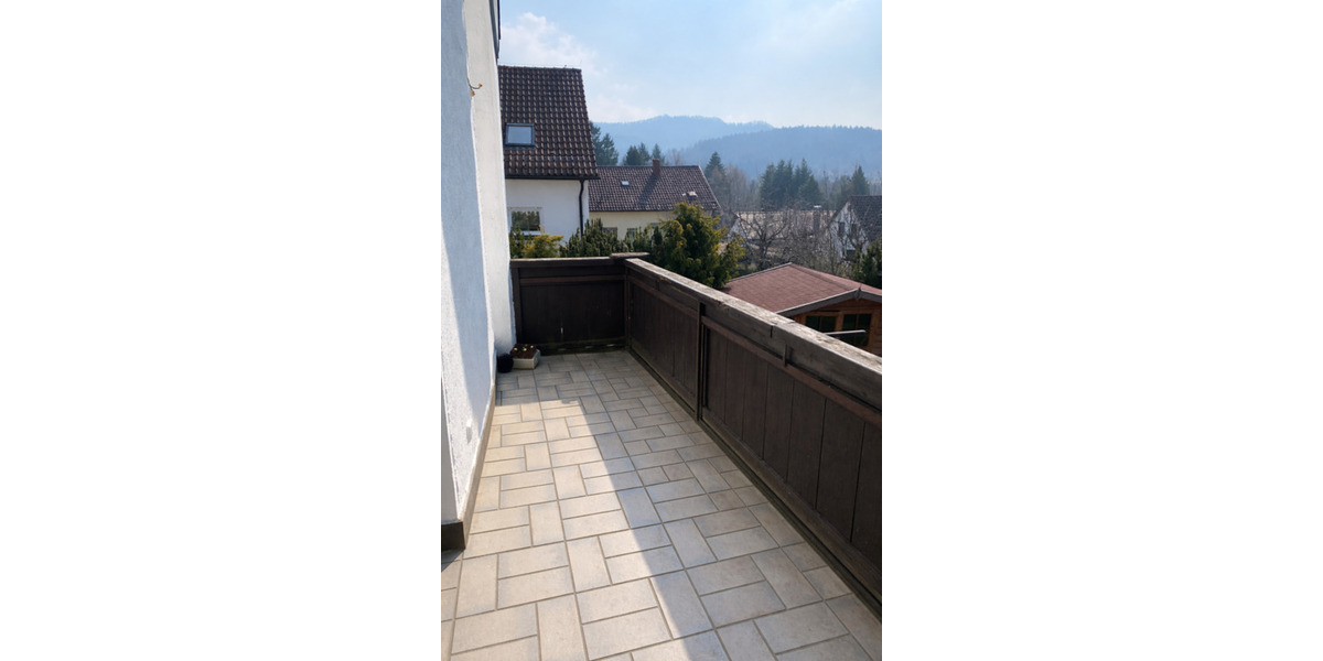 Etagenwohnung Bisingen - 4 Zimmer, 90 m&sup2;, 980&euro; | Angebot:25948420