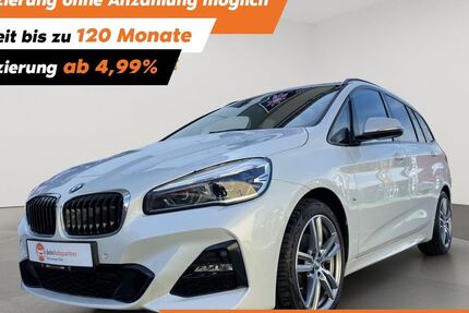 BMW 218 Gran Tourer 67.500 km 20.900 &euro; Mössingen 72116