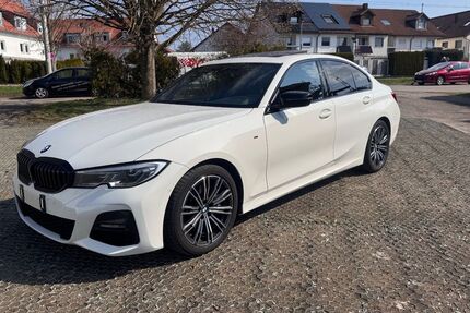 BMW 320 135.000 km 27.999 &euro; Holzgerlingen 71088