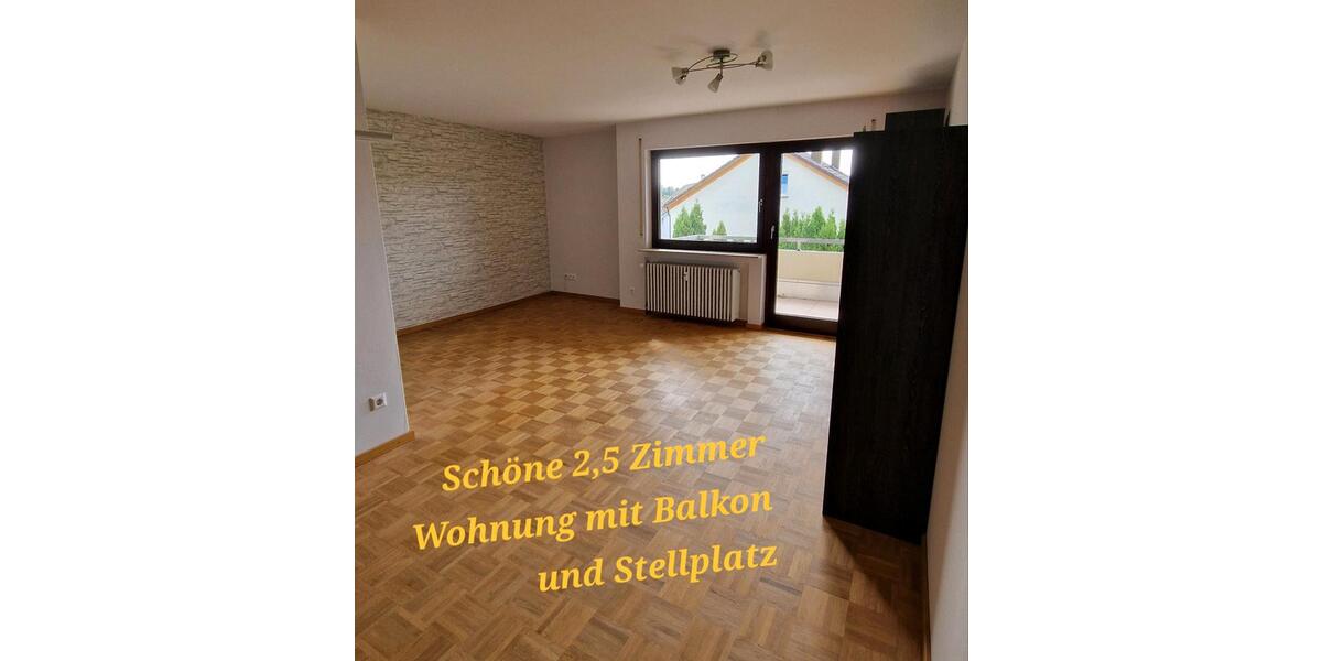 Hochparterre Wendlingen am Neckar - 2.5 Zimmer, 59 m&sup2;, 239.000&euro; | Angebot:26042045