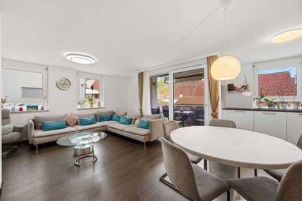 Wohnung Herrenberg - 5.5 Zimmer, 116 m&sup2;, 515.000&euro; | Angebot:27704847