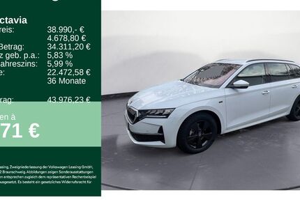 Skoda Octavia 3.158 km 38.990 &euro; Tübingen 72072
