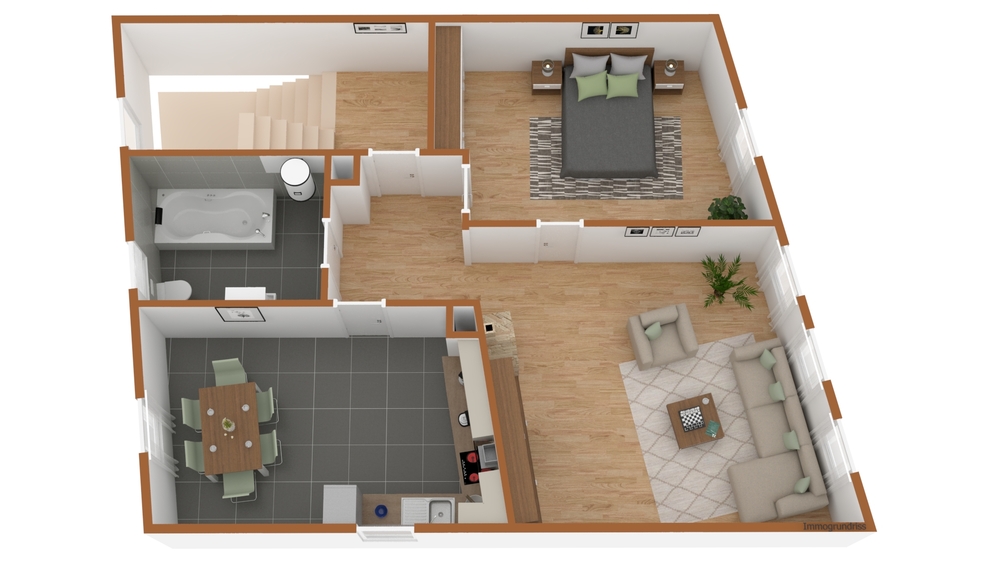 Wohn- und Geschäftshaus in der Reutlinger Innenstadt - für Investoren und Eigennutzer - Wohn- & Geschäftshaus Reutlingen | Angebot:15202454