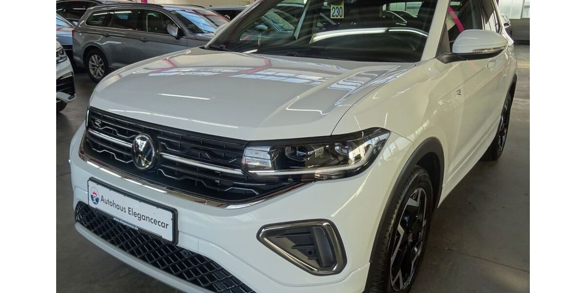 VW T-Cross 20.000 km 26.949 &euro; Holzgerlingen bei Stuttgart 71088