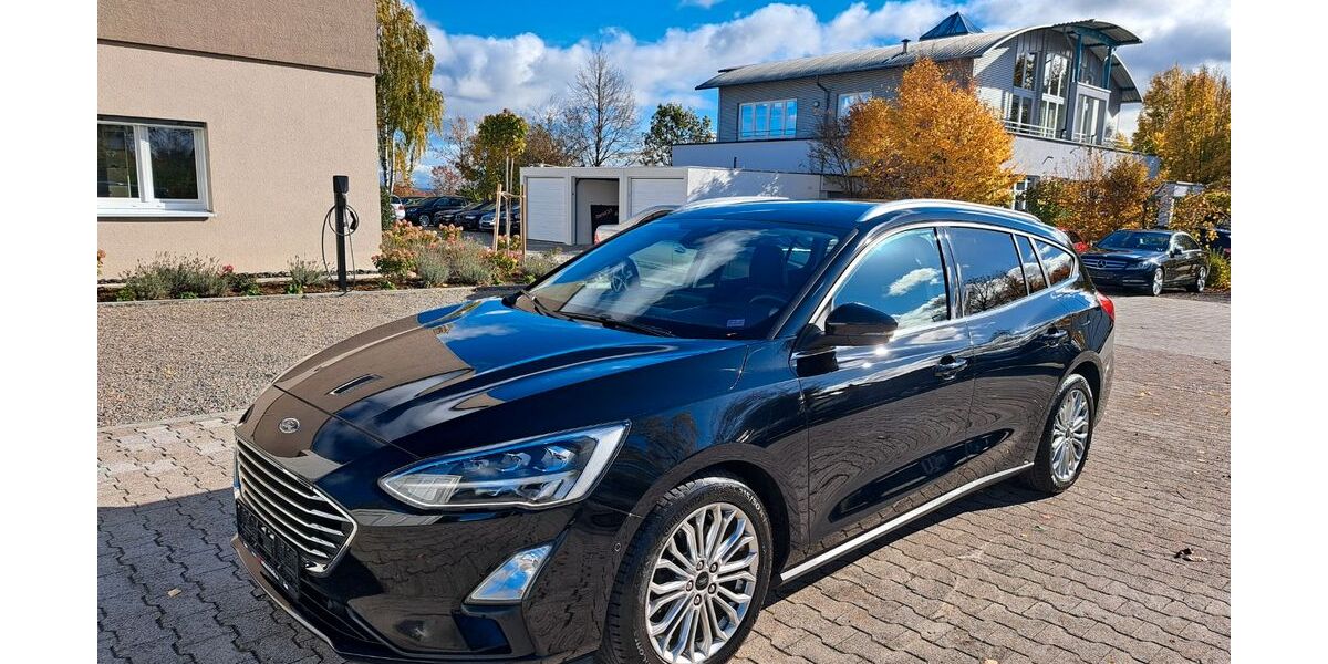 Ford Focus 137.500 km 10.700 &euro; Nufringen 71154