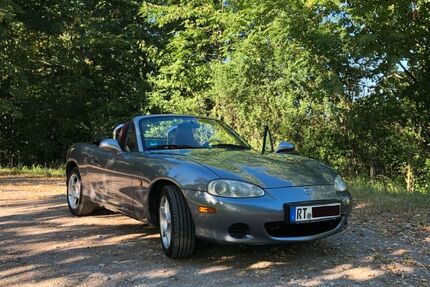 Mazda MX-5 131.000 km 6.900 &euro; Reutlingen 72762