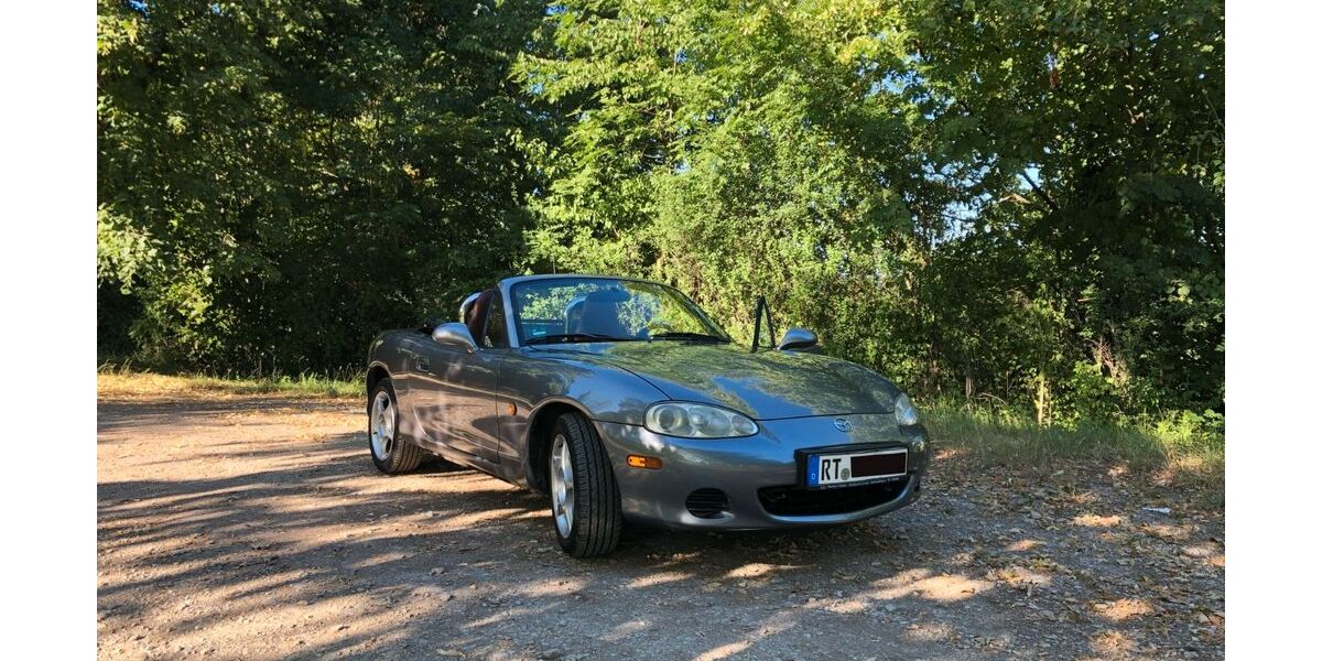 Mazda MX-5 131.000 km 6.900 &euro; Reutlingen 72762