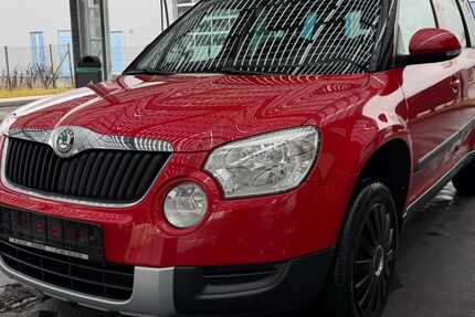 Skoda Yeti 338.000 km 3.500 &euro; Münsingen 72525