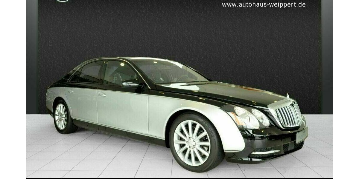 Maybach 57 38.624 km 299.000 &euro; Holzgerlingen 71088