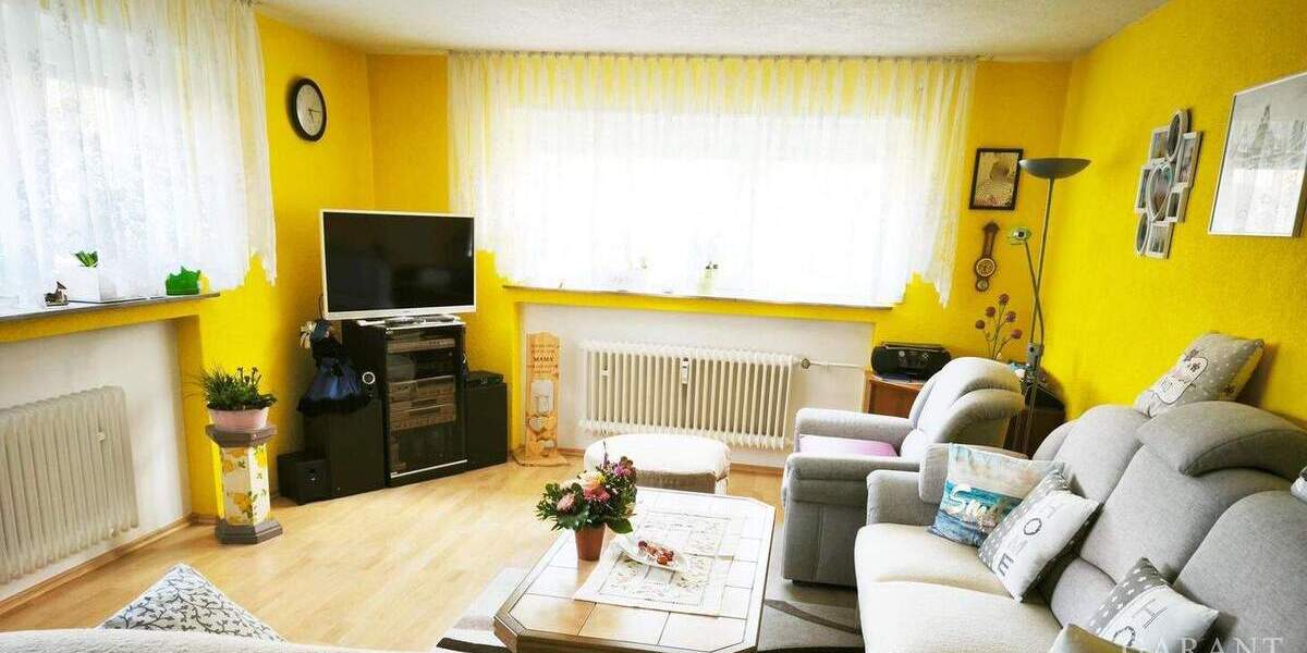 Etagenwohnung Herrenberg - 4 Zimmer, 104 m&sup2;, 319.000&euro; | Angebot:25746450