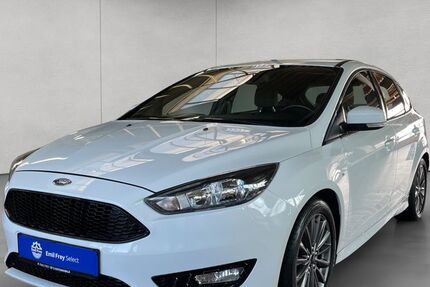 Ford Focus 165.810 km 7.890 &euro; Esslingen 73730