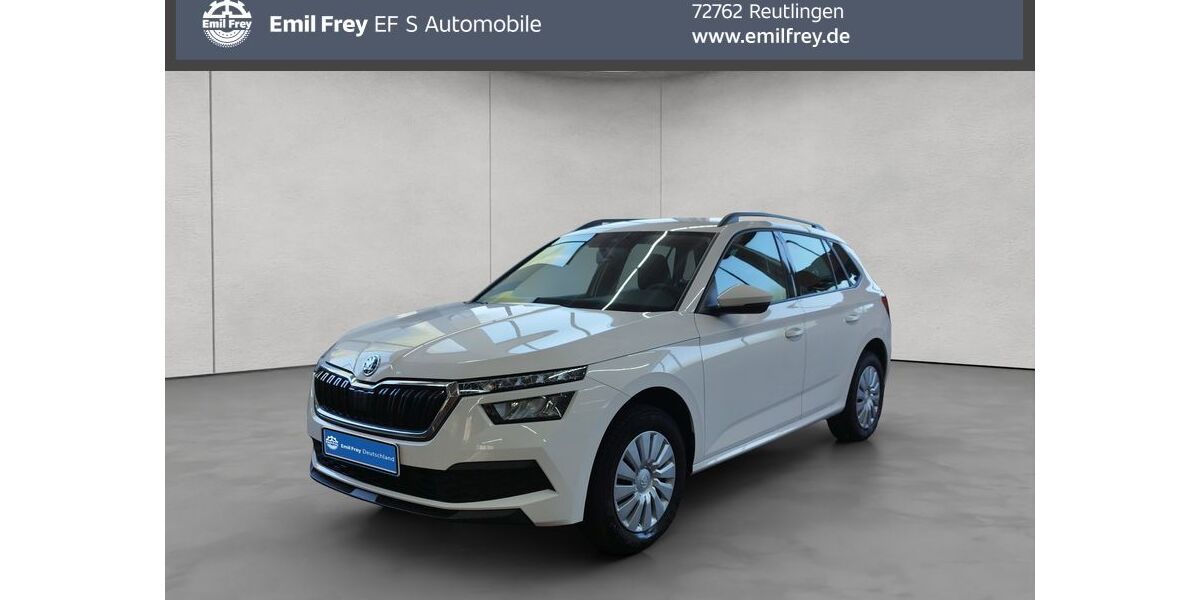 Skoda Kamiq 75.705 km 12.890 &euro; Reutlingen 72762