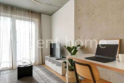 Wohnung Tübingen Derendingen - 2 Zimmer, 43 m&sup2;, 2.125&euro; | Angebot:26800907
