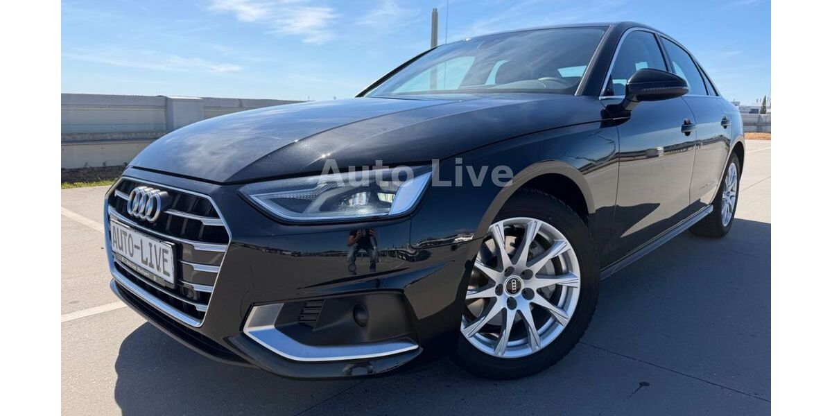 Audi A4 116.150 km 22.990 &euro; Böblingen/Stuttgart 71034
