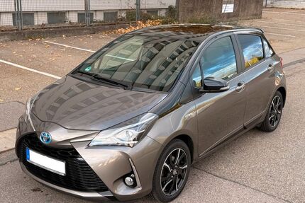 Toyota Yaris 65.500 km 13.890 &euro; Esslingen 73730
