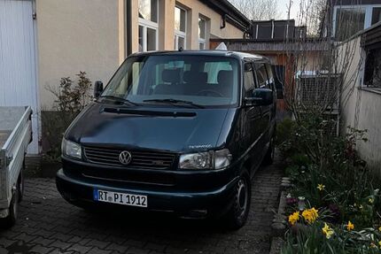 VW T4 Multivan 248.000 km 11.900 &euro; Metzingen 72555