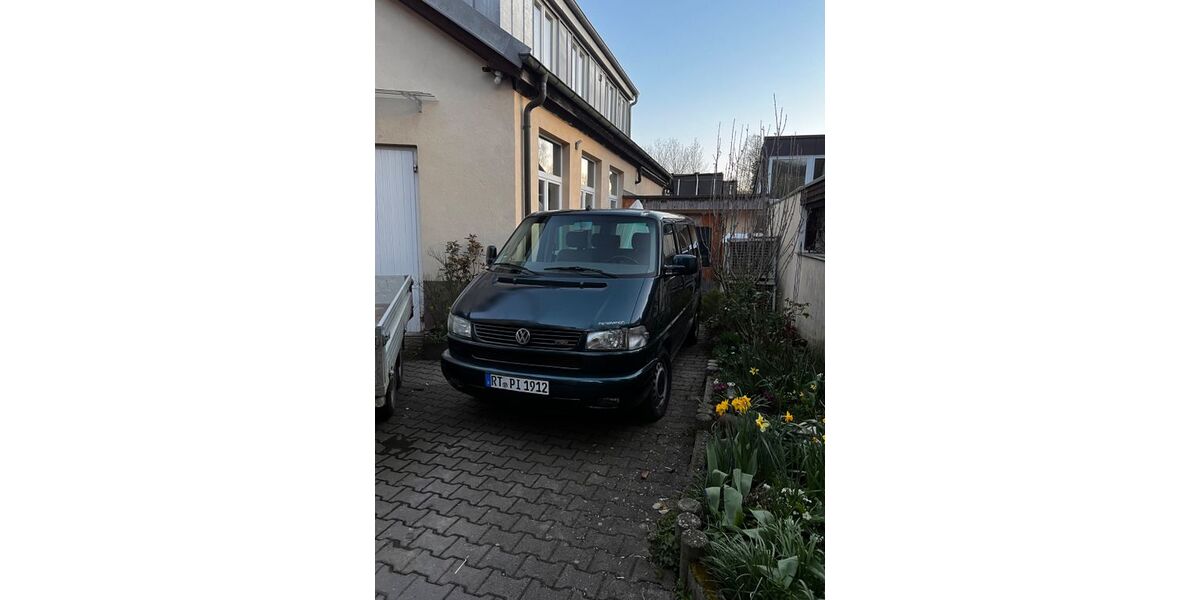 VW T4 Multivan 248.000 km 11.900 &euro; Metzingen 72555