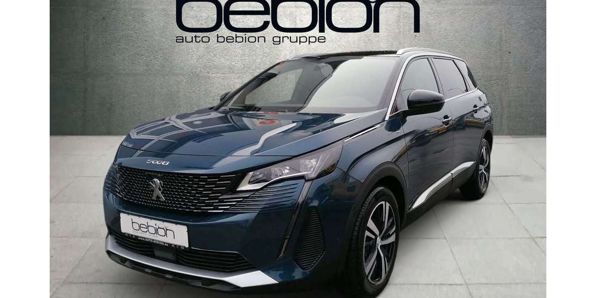 Peugeot 5008 29.600 km 31.880 &euro; Schönaich 71101