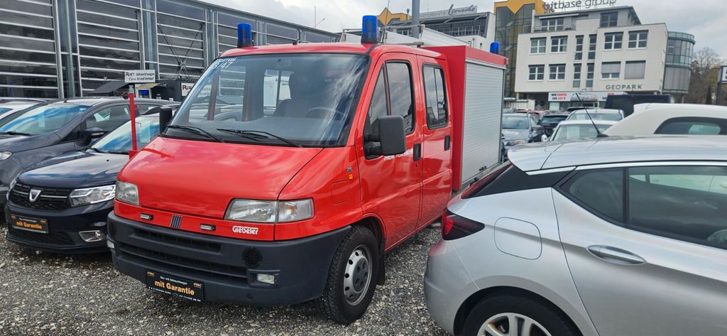 Fiat Ducato 15.500 km 7.490 &euro; Reutlingen 72766