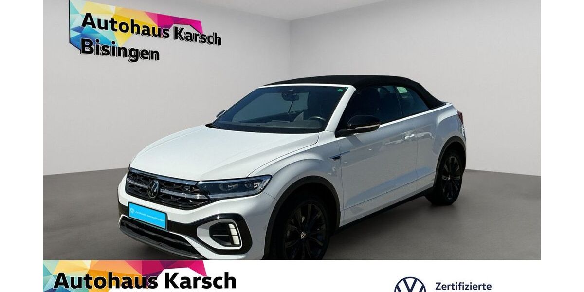 VW T-Roc 22.600 km 33.690 &euro; Bisingen 72406
