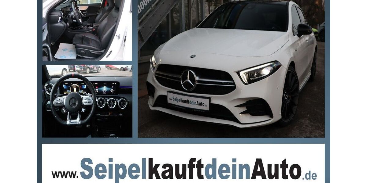 Mercedes-Benz A 35 AMG 29.950 km 36.995 &euro; Herrenberg 71083