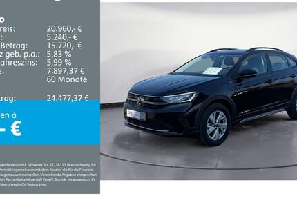 VW Taigo 8.594 km 20.960 &euro; Mössingen 72116