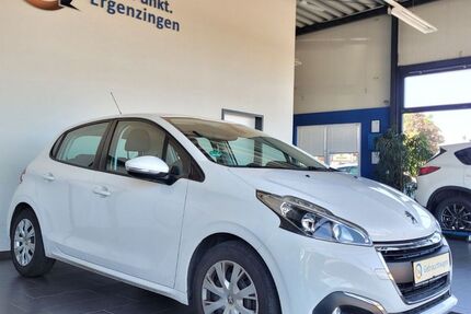 Peugeot 208 51.300 km 8.950 &euro; Rottenburg 72108