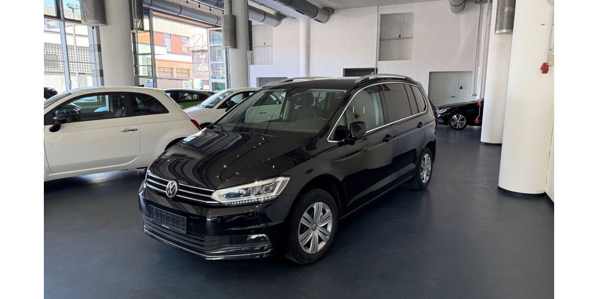 VW Touran 114.620 km 18.950 &euro; Böblingen 71034