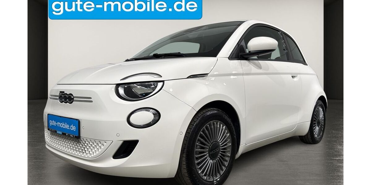 Fiat 500e 21.300 km 17.790 &euro; Reutlingen 72762