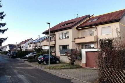 Wohnung Reutlingen Sondelfingen - 2 Zimmer, 43 m&sup2;, 147.000&euro; | Angebot:23837911