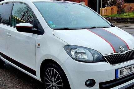 Skoda Citigo 117.272 km 7.190 &euro; Wannweil 72827