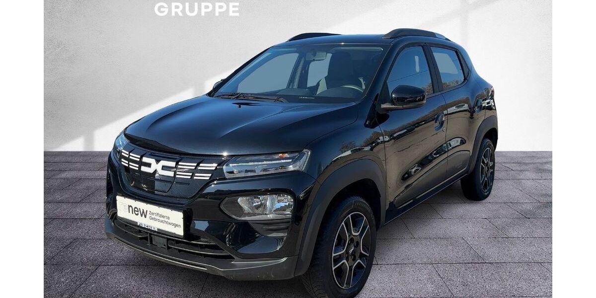 Dacia Spring 17.900 km 11.990 &euro; Esslingen 73734