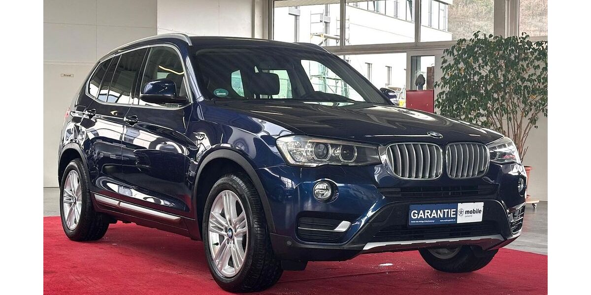 BMW X3 117.944 km 14.799 &euro; Hechingen 72379