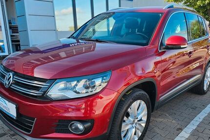 VW Tiguan 177.000 km 10.299 &euro; Reutlingen 72766