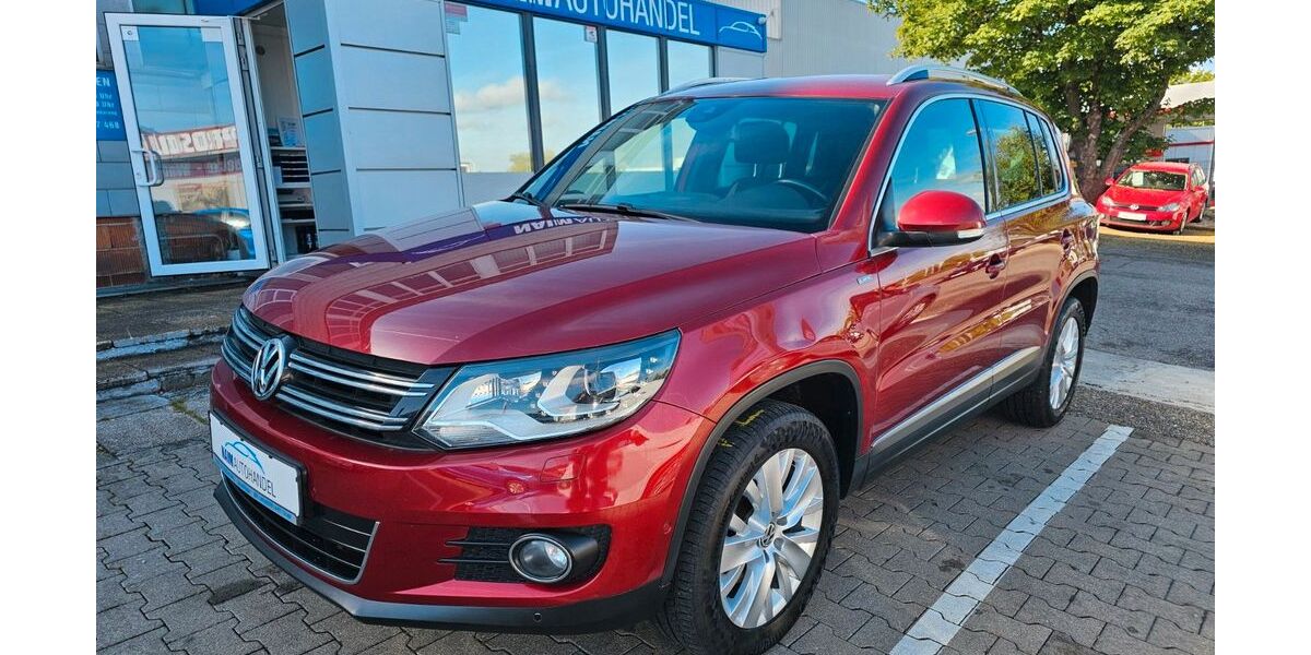 VW Tiguan 177.000 km 10.299 &euro; Reutlingen 72766
