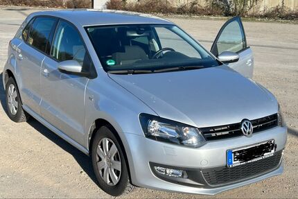 VW Polo 12.800 km 9.300 &euro; Dettenhausen 72135