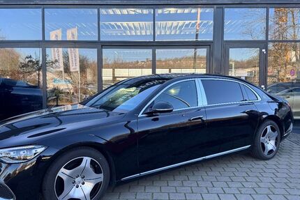 Mercedes-Benz S 580 23.200 km 147.990 &euro; TÜBINGEN 72072