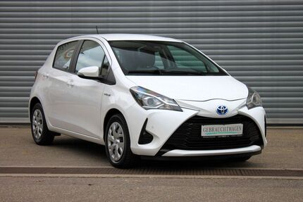 Toyota Yaris 131.500 km 12.376 &euro; Sindelfingen 71065