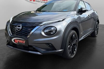 Nissan Juke 2.200 km 26.998 &euro; Bempflingen 72658