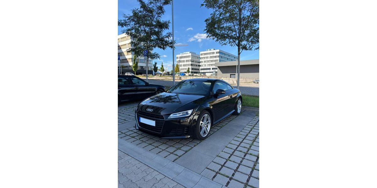 Audi TT 116.000 km 21.900 &euro; Herrenberg 71083