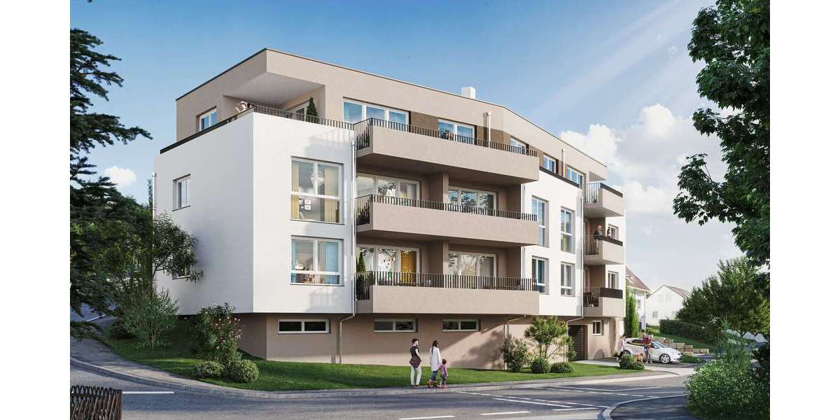 Etagenwohnung Aichtal / Grötzingen Grötzingen - 2 Zimmer, 78 m&sup2;, 470.000&euro; | Angebot:24464228