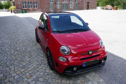 Abarth 595 Competizione 16.600 km 22.990 &euro; Nürtingen 72622