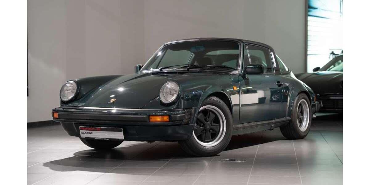 Porsche Targa 220.919 km 88.000 &euro; Böblingen 71034