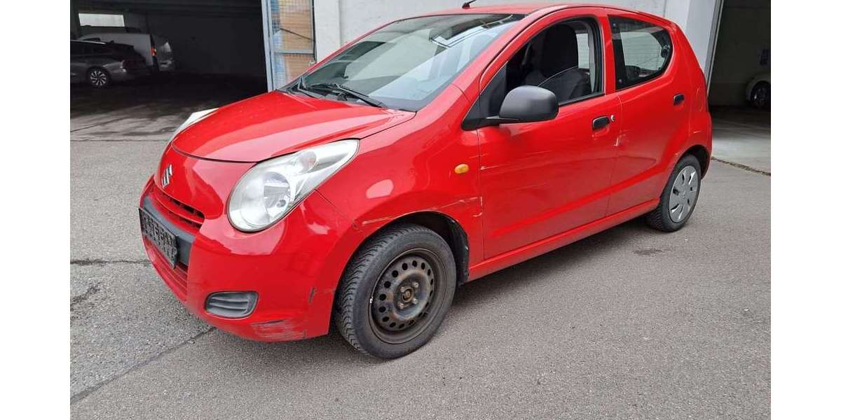 Suzuki Alto 89.000 km 890 &euro; Reutlingen 72766