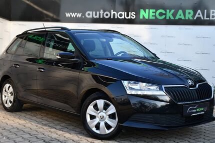 Skoda Fabia 80.000 km 15.480 &euro; Reutlingen 72762